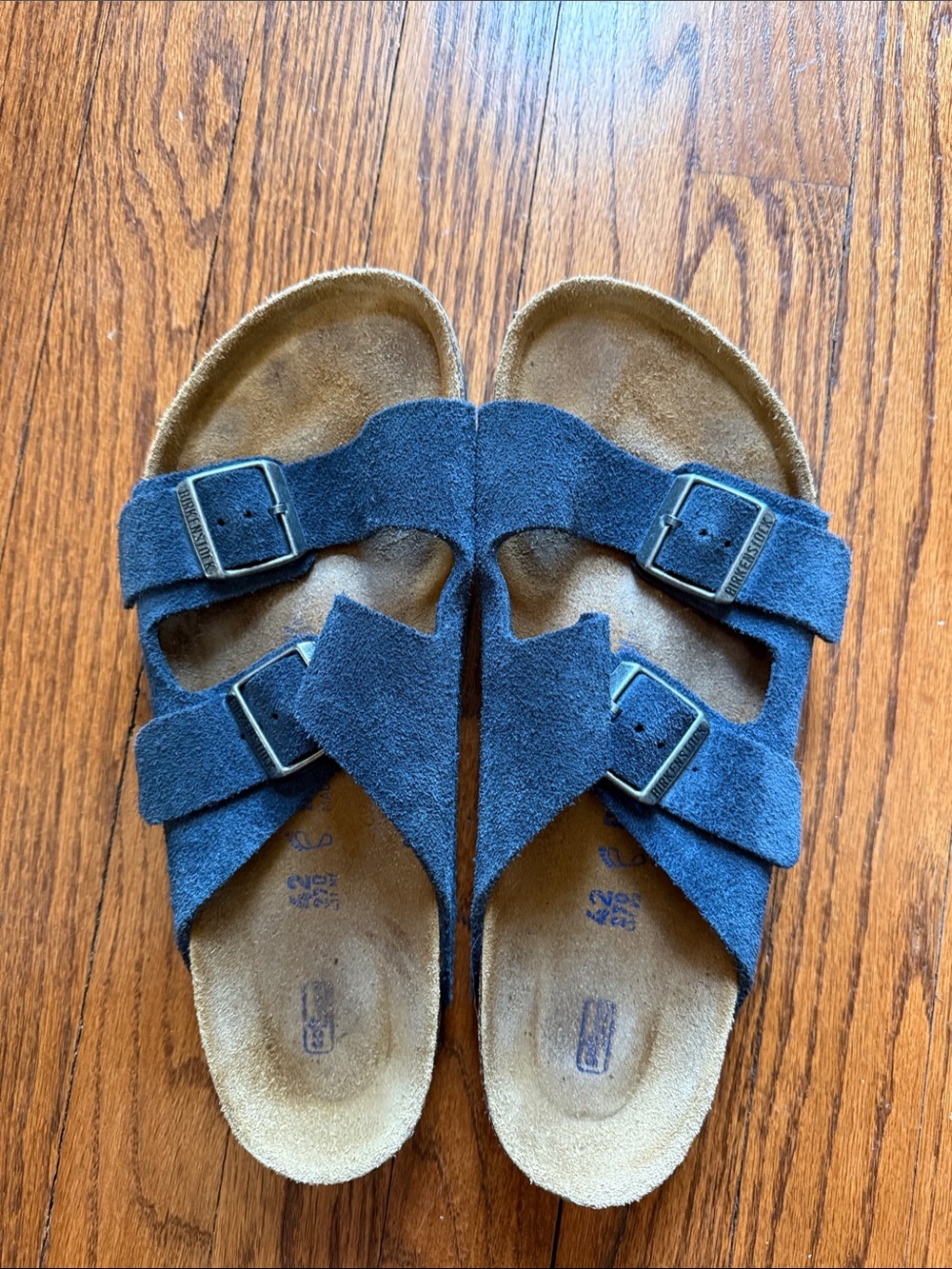 Arizona Birkenstocks 42